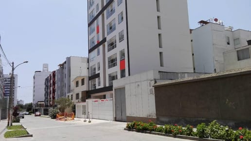 Ultimo Dpto. de Estreno en Urb. La Calera Surquillo