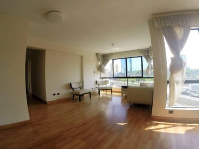 Bonito Departamento Semi - Amoblado con Club House, Miraflores