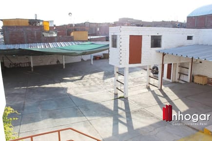 Almacén en Alquiler/venta Pachacutec - Ccolorado