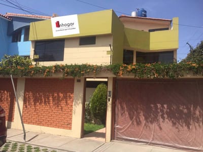 Venta de Hermosa Casa por Calle Chullo Yanahuara