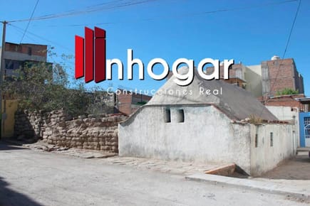 Vendo Terreno en Cerrito Los Alvarez - Yanahuara