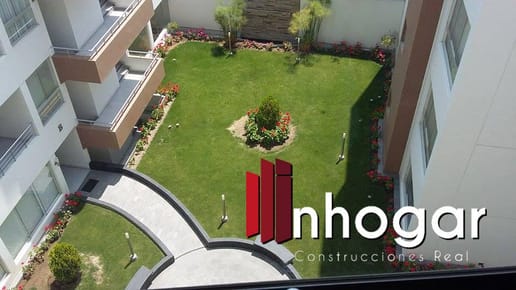 Vendo Hermosos Departamentos en Residencial Santa Monica - Yanahuara