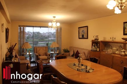 Vendo Hermoso Departamento en Vallecito - Arequipa