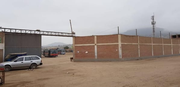 Terreno Económico en Las Palmas - Lurin Frente Paradero Real Star