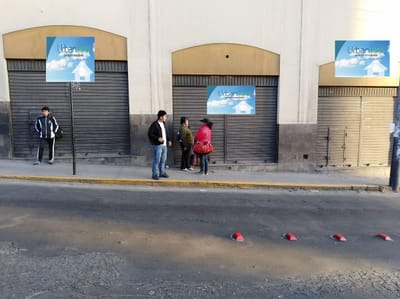Vendo Local Comercial en Estreno Calle Jerusalen