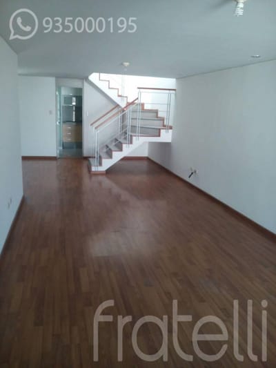 Vendo Bonito Duplex León Velarde