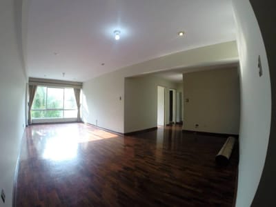Departamento de 3 Dorm., 172 m2, San Isidro