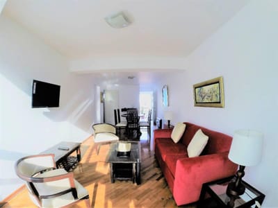 Se Alquila Bello Dpto Amoblado de 1 Dormitorio, San Isidro