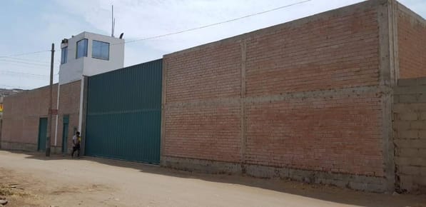 Gran Terreno de 9000 m2 Pachacamac