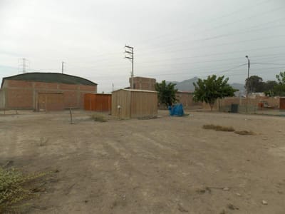 Terreno Económico Asociación de Vivienda Siempre Azul - Lurin