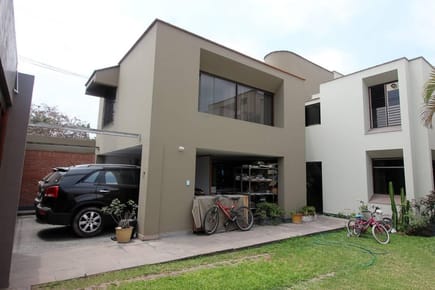 Vendo Casa Ideal Para Oficina en San Isidro Cerca a Javier Prado