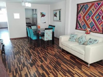 Lindo Duplex 180 m2 4to Piso, Maranga San Miguel