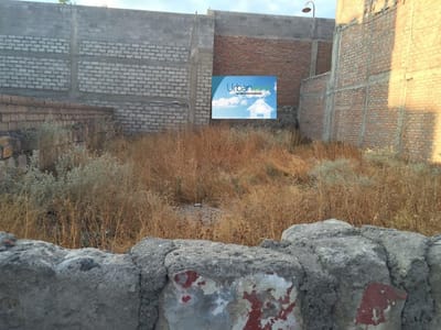Vendo Terreno Urbano en Zona Residencial