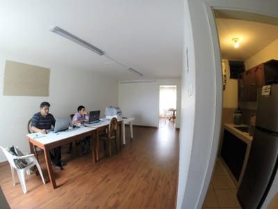 Se Alquila Oficina o Dpto de 1 Dorm, Miraflores