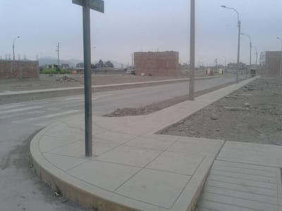 Esquina de 118 m2 a $37,900 en Sol de Carabayllo III Etapa de Los Portales S. A.
