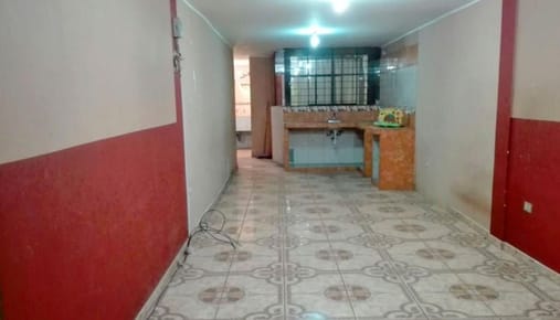 Vendo Segundo Piso en Av Santa Rosa en Villa Flores
