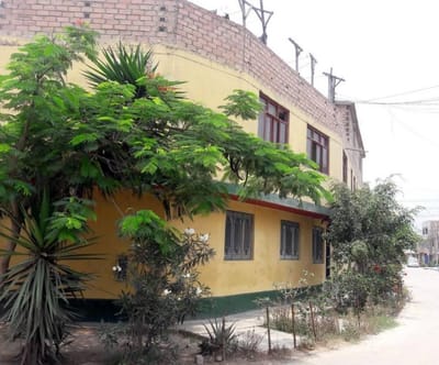 Remato Casa Grande en Segunda Etapa de Santo Domingo de Carabayllo