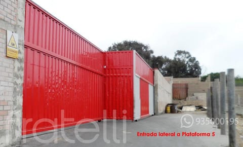 Local Industrial Panamericana Sur