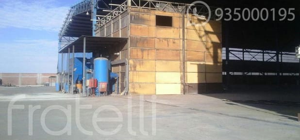 Local Industrial Variante de Uchumayo