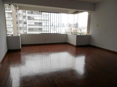 Amplio Dpto 3 Dorm, San Isidro