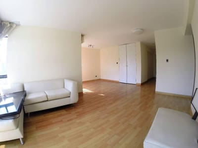 Dpto 3 Dorm, Semiamoblado con Club House, Miraflores