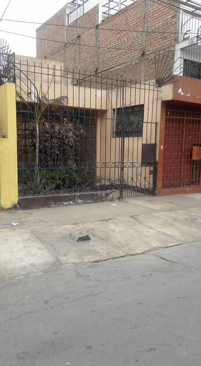 Vendo Casa en Breña Zona Residencial Precio Conversable