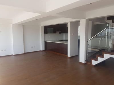 Vendo Dúplex en 5to y 6to Piso Frente a Parque con Ascensor, 02 Cocheras - Cayma