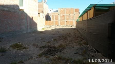 Vendo Terreno 160 m2 en Quinta Mediterraneo - Cayma, 01 Cuadra de Los Arces.