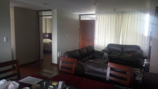 Vendo Departamento en 2do Piso en Residencial de Cerro Colorado por Metro