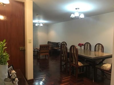 Vendo Departamento en 3er Piso en Urb. Víctor Andrés Belaunde con Cochera
