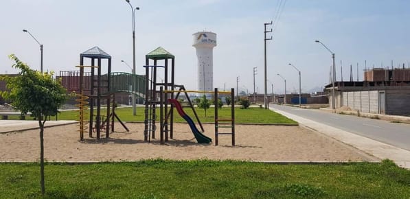 Terreno de 120 m2 en Villa Verde - Pachacamac