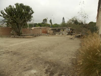 Gran Oportinidad Terreno 450 m2 Jose Galvez