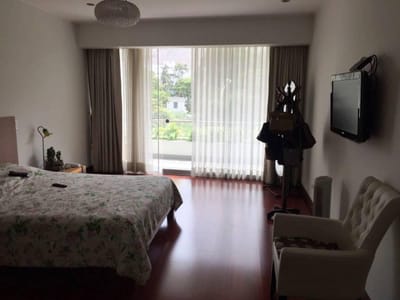 Vendo Exclusivo Dpto 280 m2 Flat! Vista Al Golf! - Surco