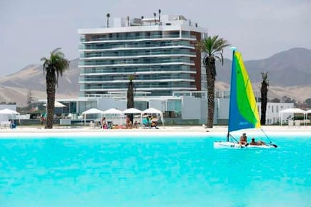 Vendo Departamentos/terrenos Condominio La Jolla - Asia Km101 Panamericana Sur