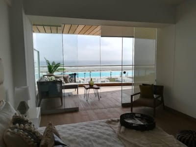 Vendo Departamentos/terrenos Condominio La Jolla Asia Km101 Panamericana Sur