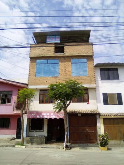 Casa 3 Pisos 140 m2 Villa Salvador