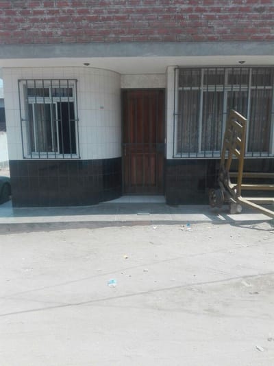 Linda Casa en Jose Galvez - Vmt