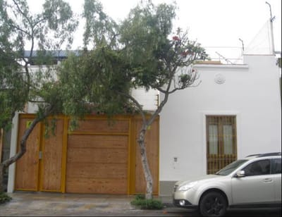 Hermosa Casa Para Oficina *zona Comercial*