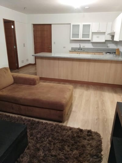 Alquilo Fino Departamento en Condominio Club en Jlbyr
