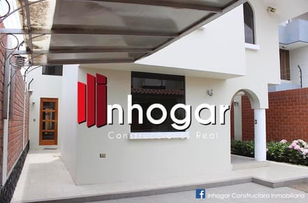 Alquiler de Hermosa Casa Para Empresas y Vivienda. semi - Amoblada Urb. Las Orquideas, arequipa