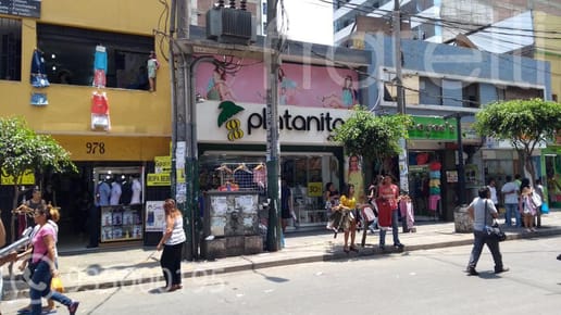 Alquilo Local Comercial Gamarra