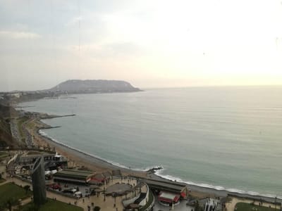 Maravilloso Penthouse con Vista Al Mar, *malecón de La Reserva*