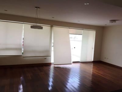 Vendo/alquilo Exclusivo Dpto 255 m2 1er Piso Chacarilla San Borja