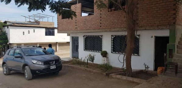 Gran Oportunidad Casa Dos Písos - Tablada de Lurin