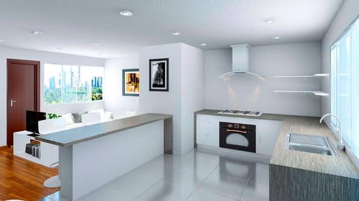 Elegante y Moderno Dpto. Dúplex 240 m2 Valle Hermoso Surco