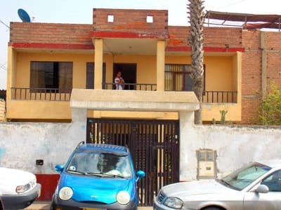 Enorme Casa 416 m Precio Terreno Jose Galvez Villamariadeltriunfa