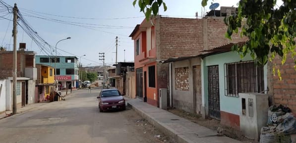 Casa 160 m2 Jose Galvez
