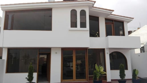 Alquilo Hermoso Chalet - Yanahuara
