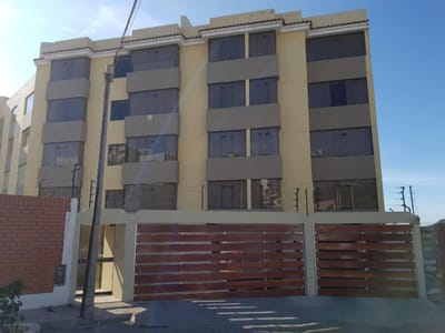 Lindo Dpto Totalmente Amoblado! 142 m2 a Tres Cuadras de La Plaza de Cayma