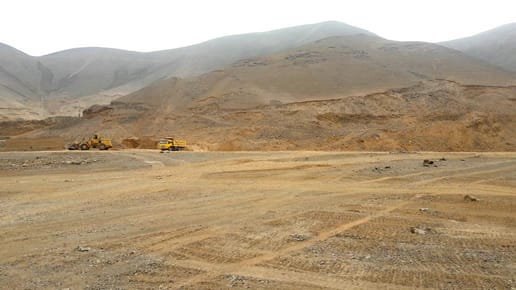 Ocasión Terreno Industrial en El Callao, Precio Increible. 5300 m2